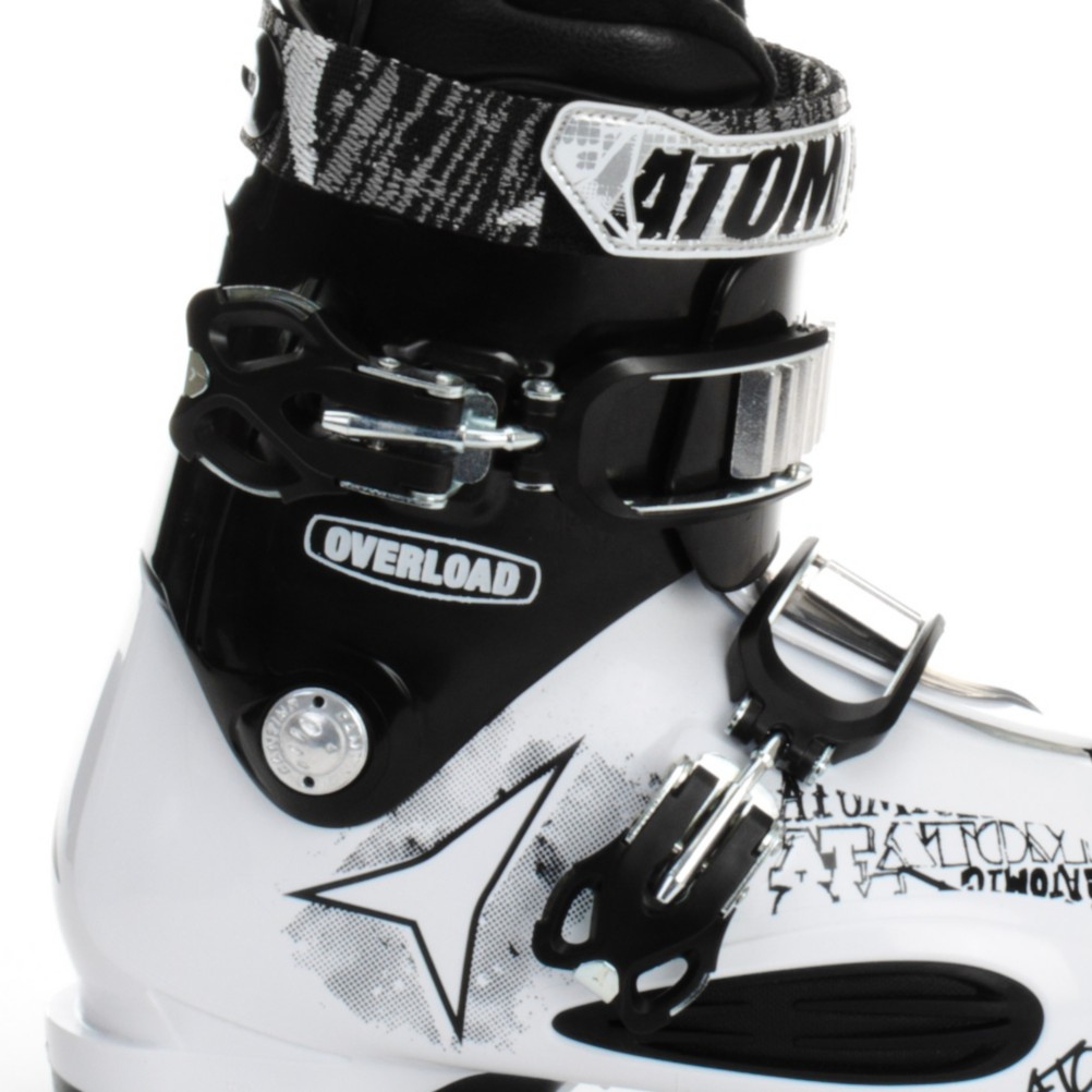 Atomic Overload Start Up Ski Boots 2012