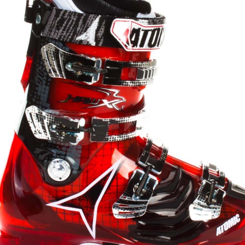 Atomic Hawx 90 Ski Boots 2012
