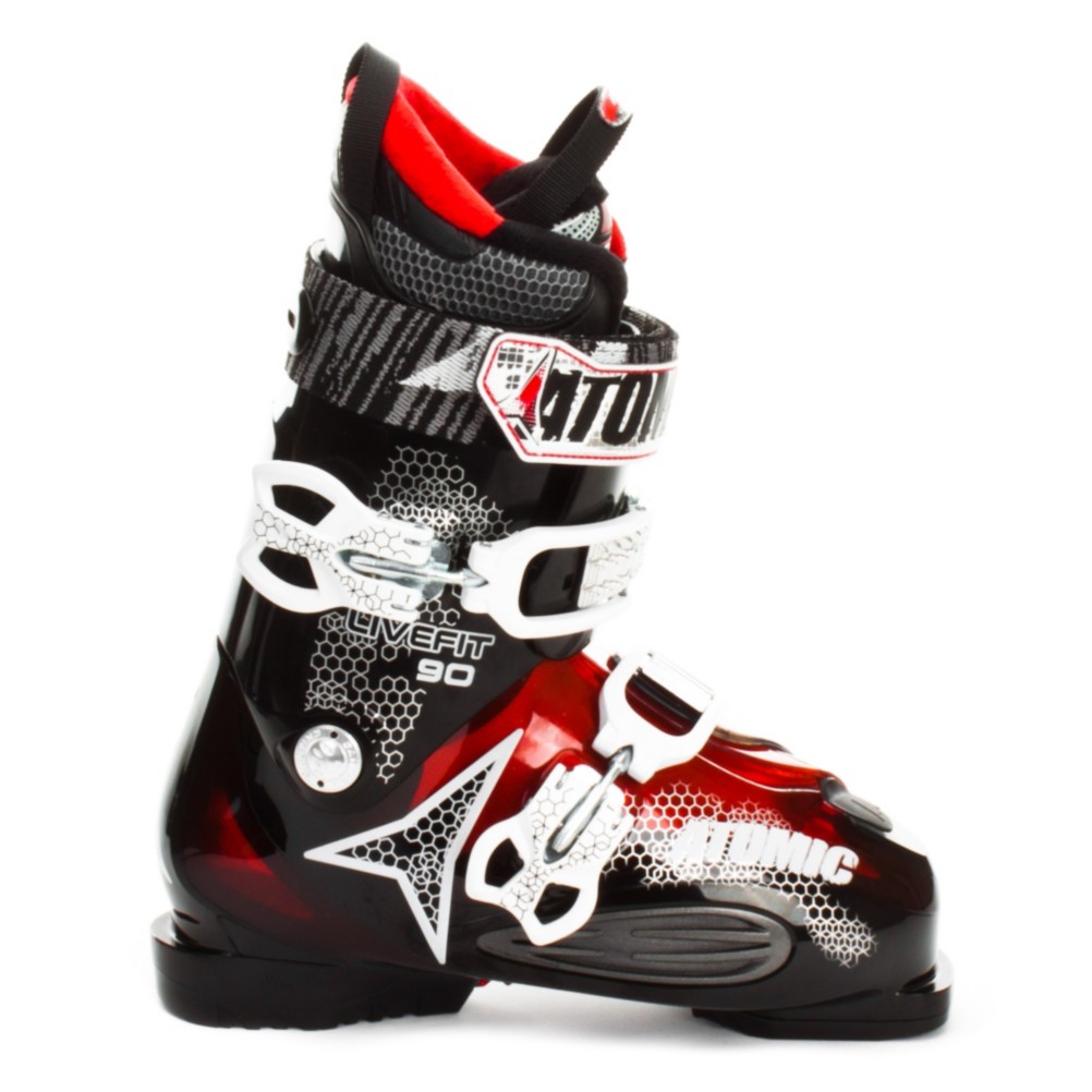 Atomic LF 90 Ski Boots 2012