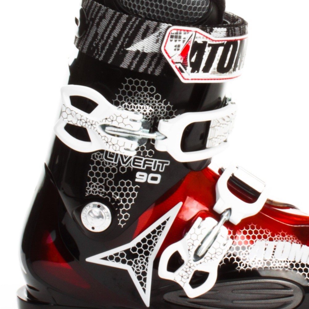 Atomic LF 90 Ski Boots 2012