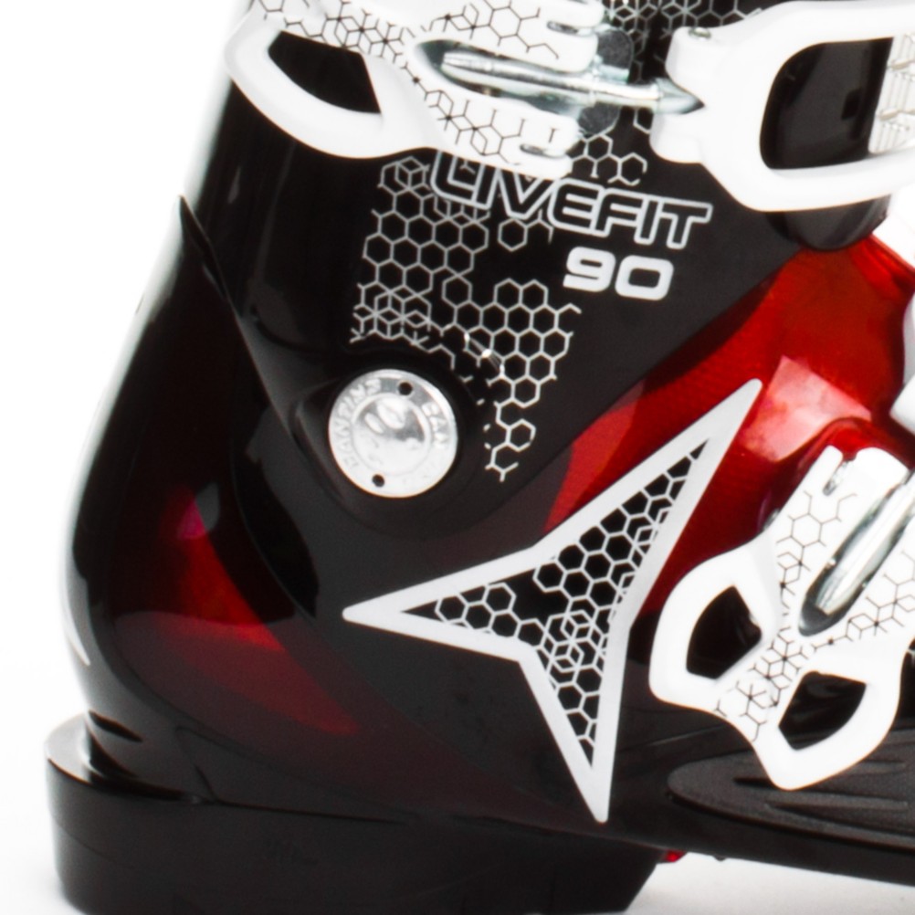 Atomic LF 90 Ski Boots 2012