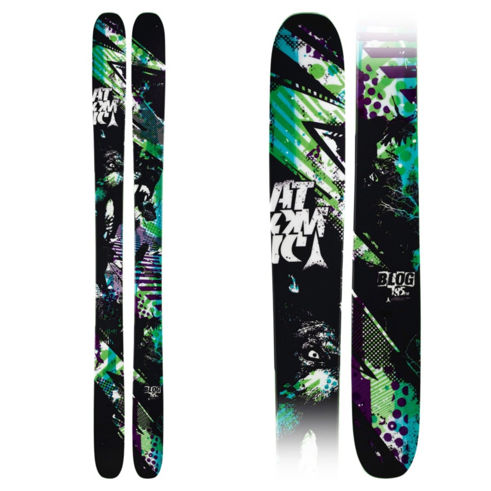 Atomic Mens Powder Skis