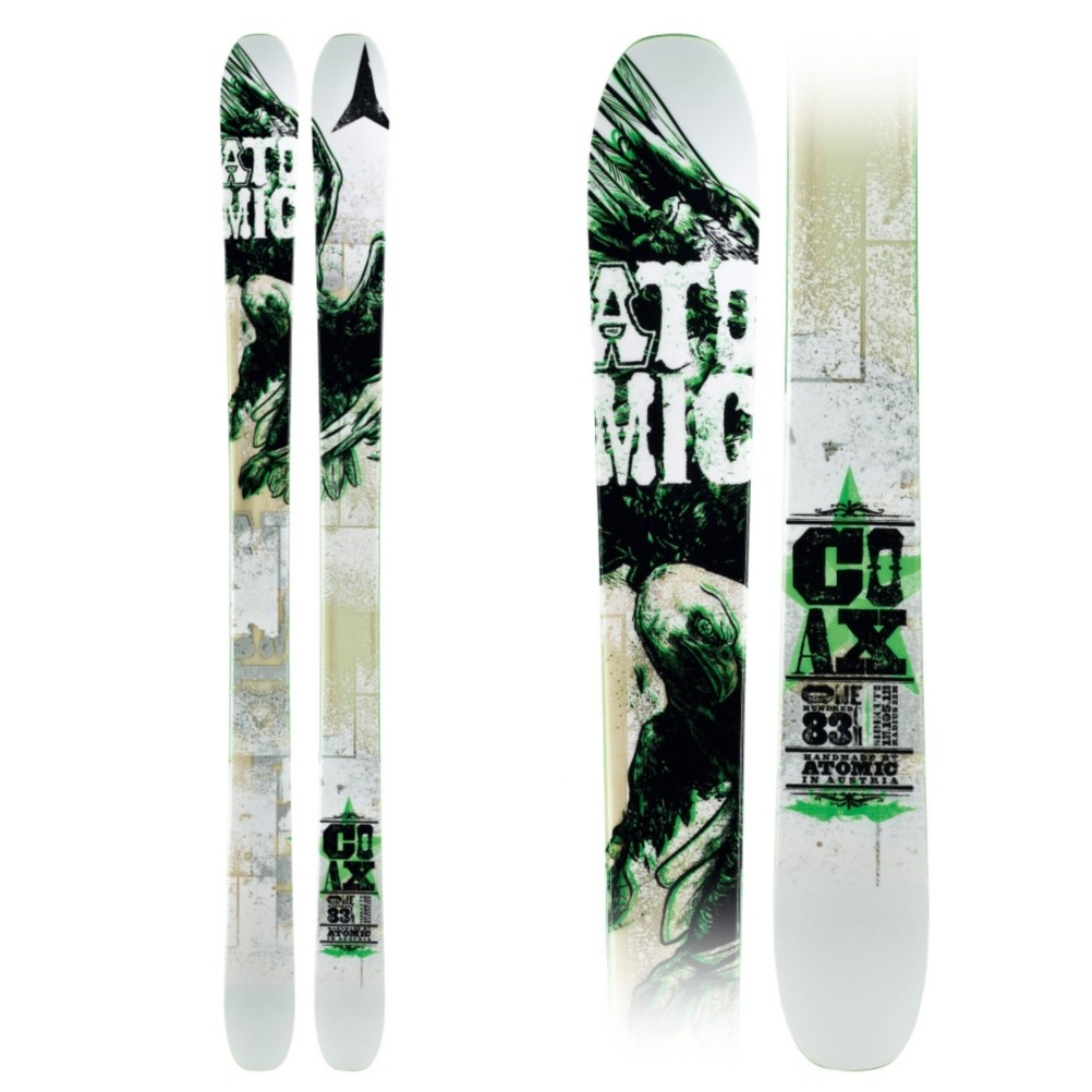Atomic Mens Powder Skis