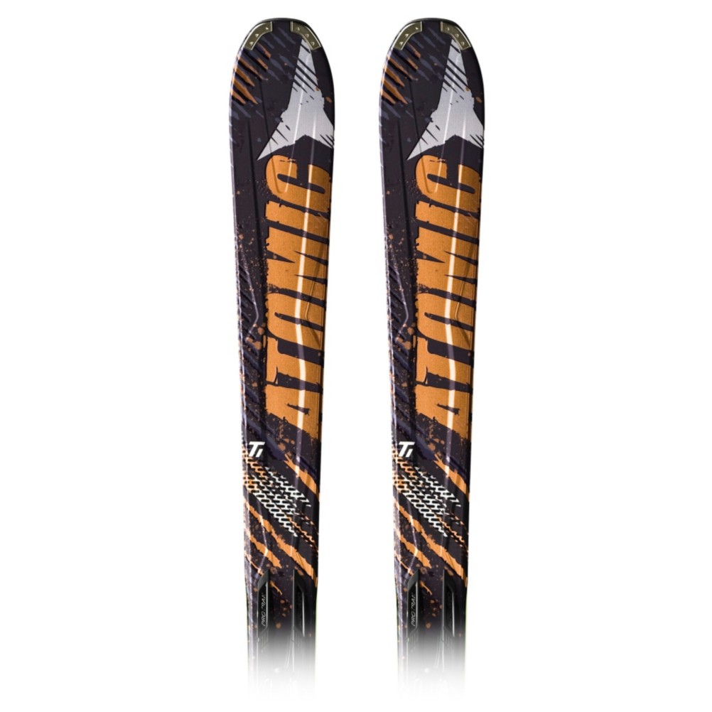 Atomic Smoke TI Skis with XTO 12 Protrak Bindings 2012, , small
