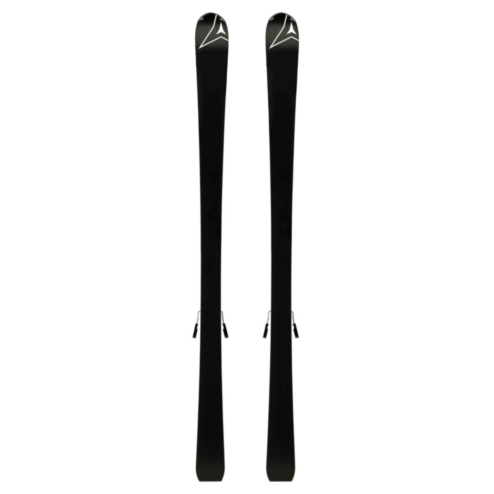 Atomic D2 VF 82 Skis with Neox TL 12 Bindings 2012