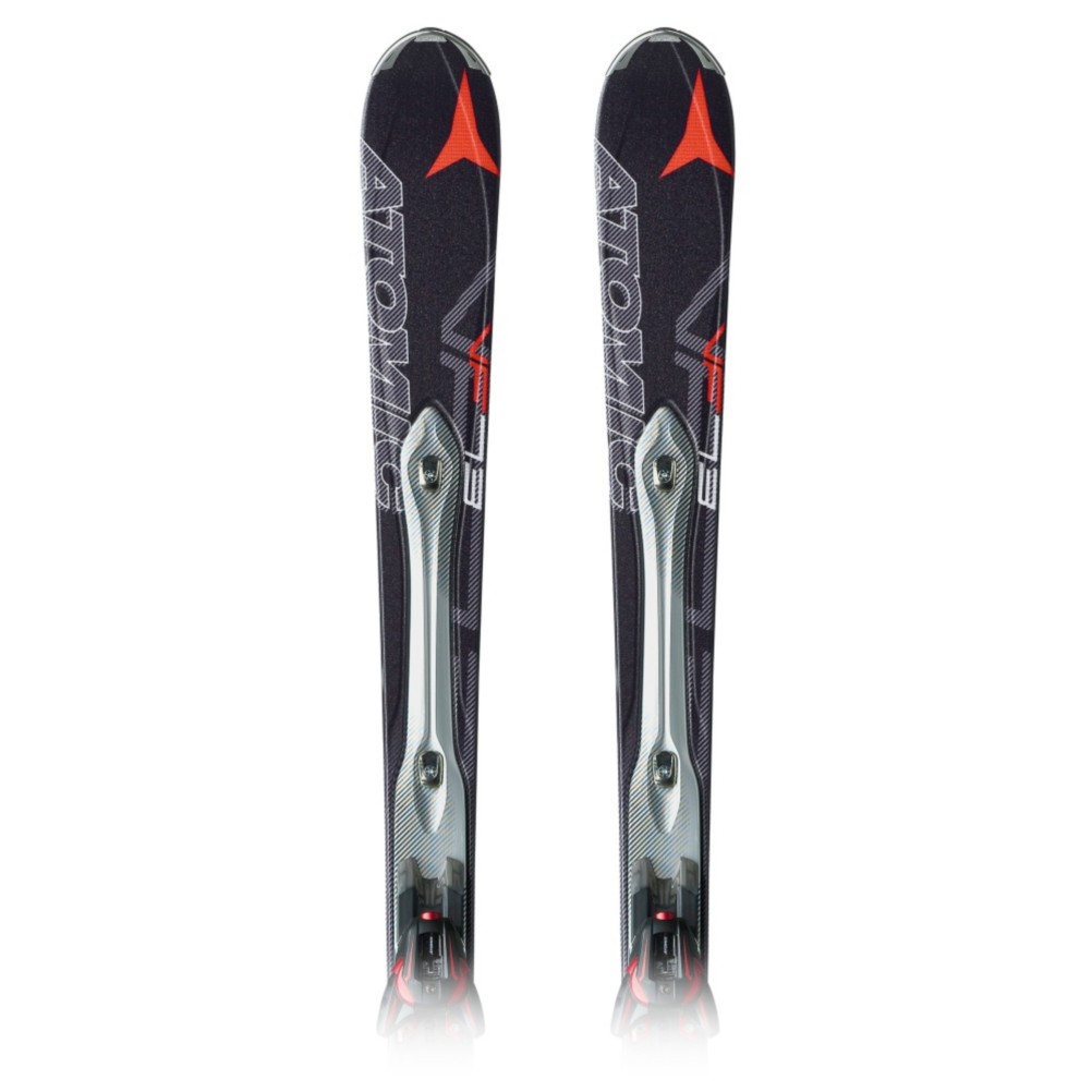Atomic D2 VF 73 Skis with XTO 12 Smartrak Bindings 2012