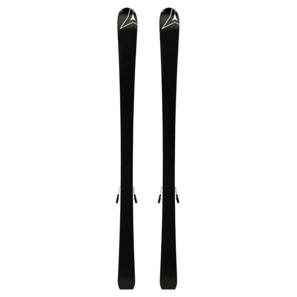 Atomic D2 VF 73 Skis with XTO 12 Smartrak Bindings 2012