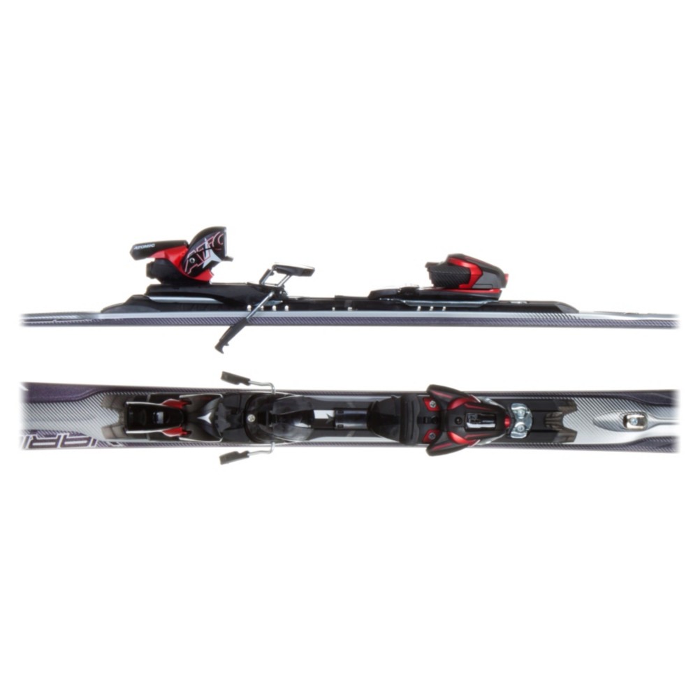 Atomic D2 VF 73 Skis with XTO 12 Smartrak Bindings 2012