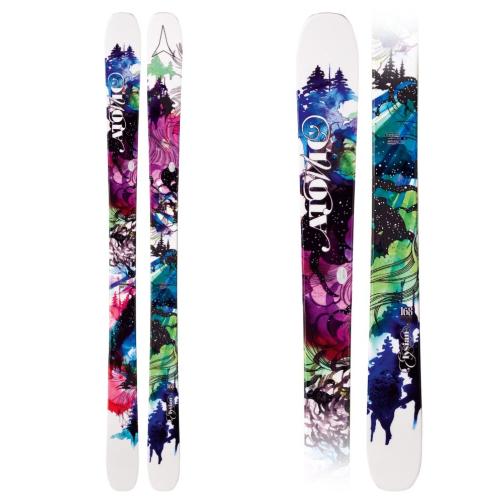Atomic Womens Twin Tip Skis