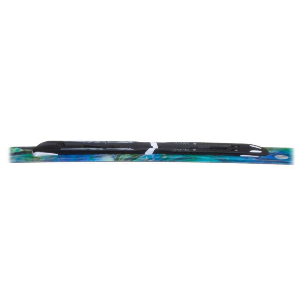 Atomic Affinity Air Womens Skis with XTL 9 Lady Bindings 2012