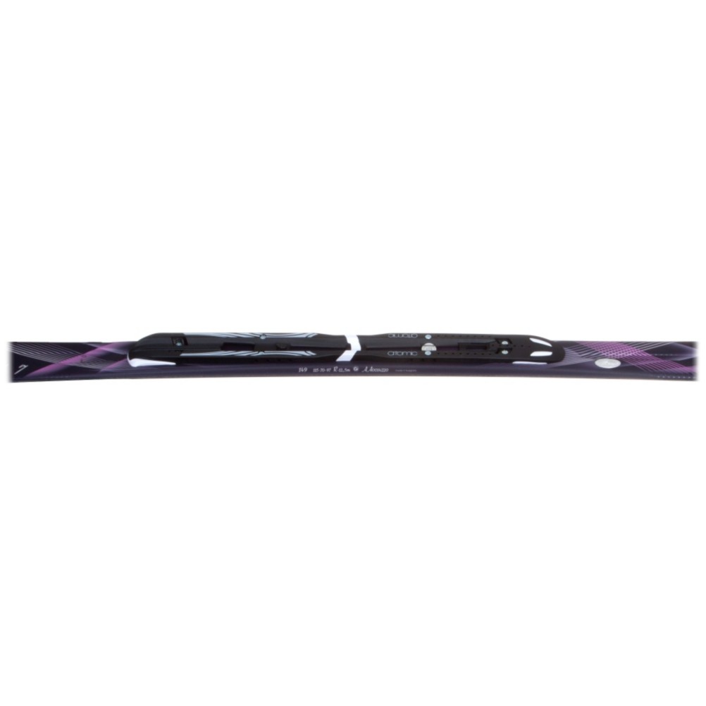 Atomic Cloud 7 Womens Skis with XTL 9 Lightrak Bindings 2012