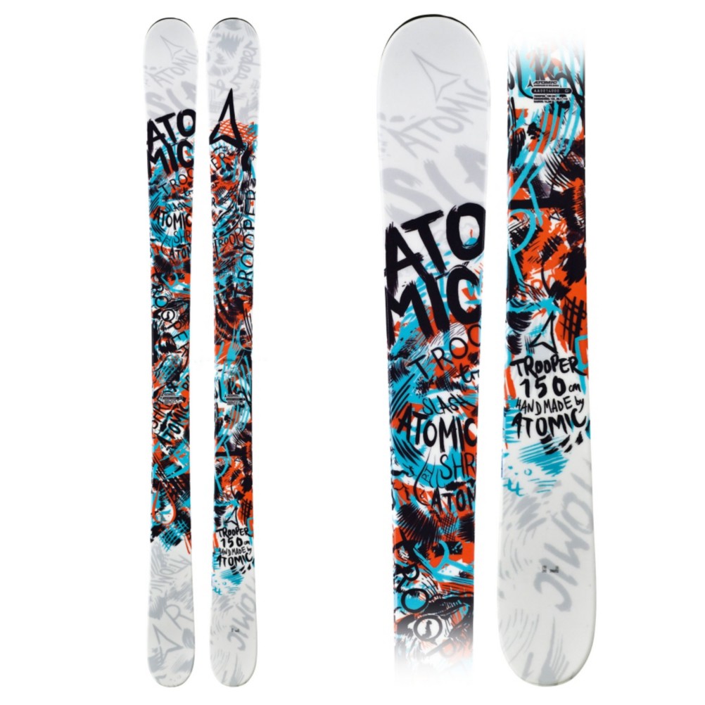 Atomic Trooper Skis