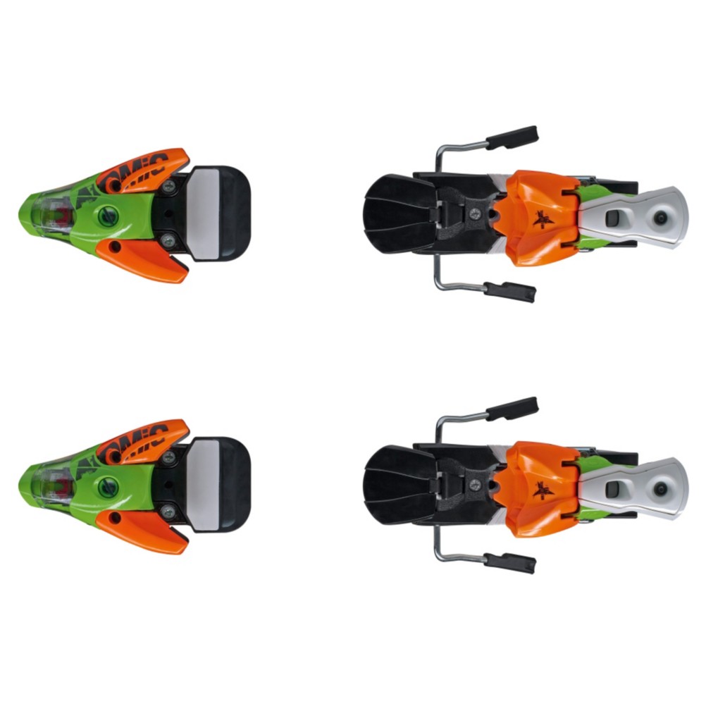 Atomic FFG 16 Team Wide Brake Ski Bindings
