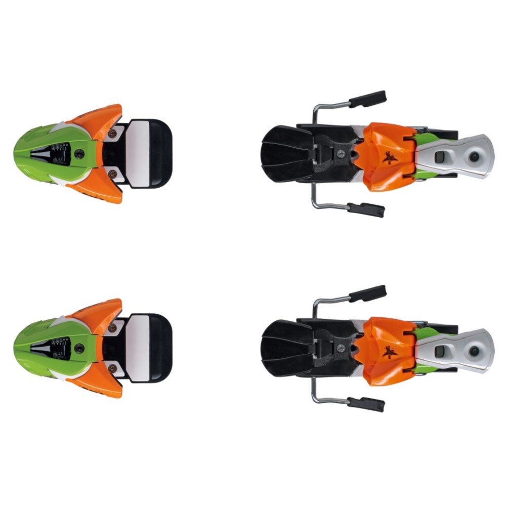Atomic FFG 14 Team Wide Brake Ski Bindings