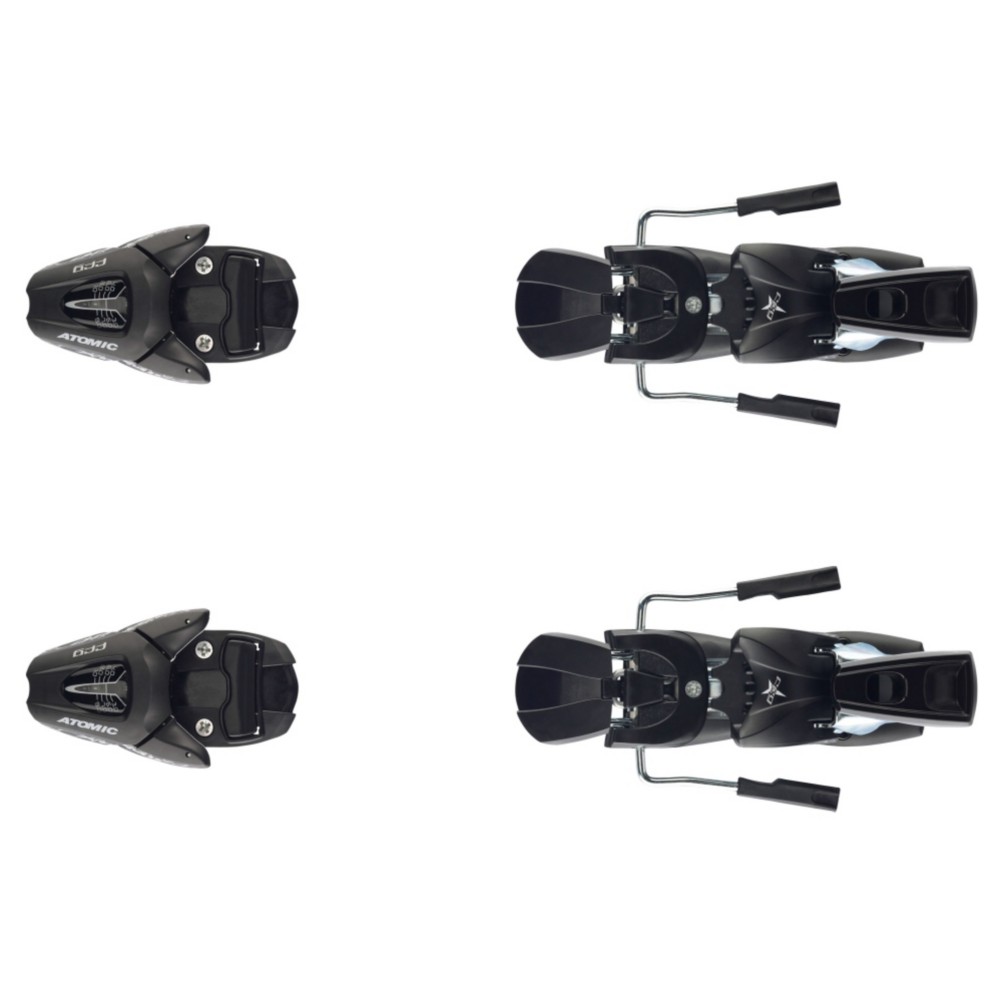 Atomic FFG 10 Wide Brake Ski Bindings