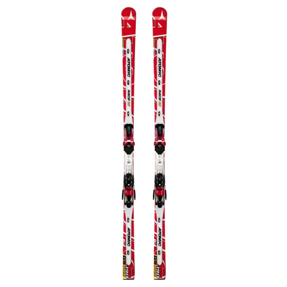 Atomic RS D2 GS Race Skis 2012