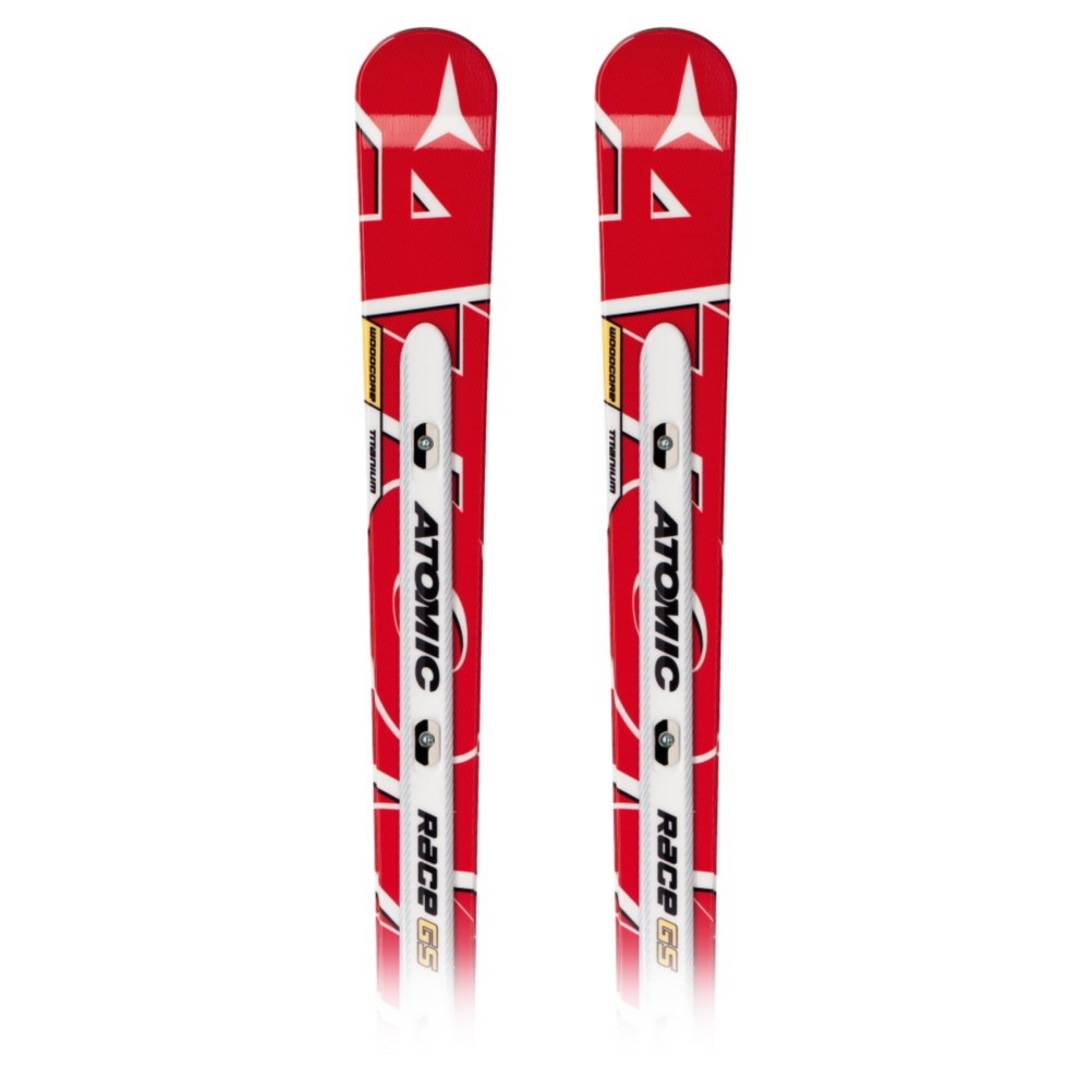 Atomic RS D2 GS Race Skis 2012