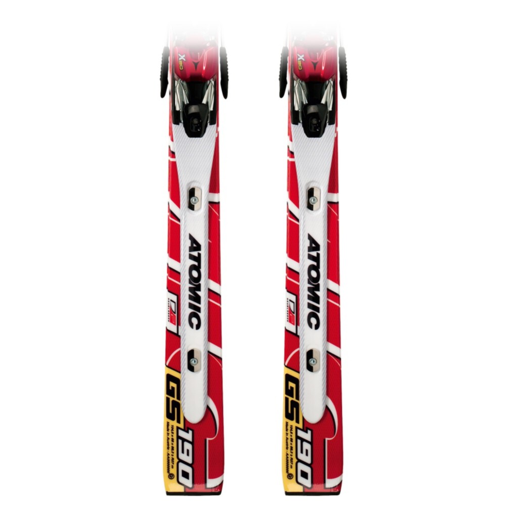 Atomic RS D2 GS Race Skis 2012