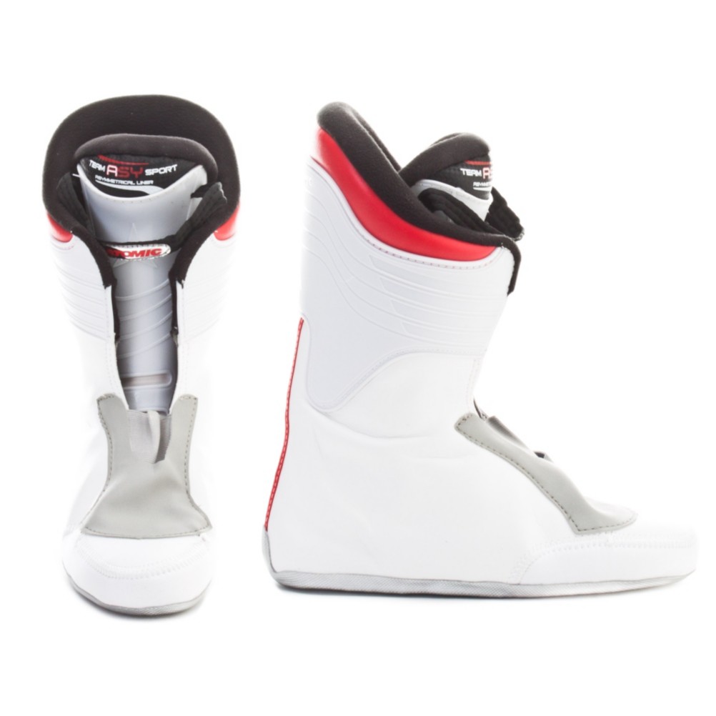 Atomic RT CS 80 Junior Race Ski Boots 2012