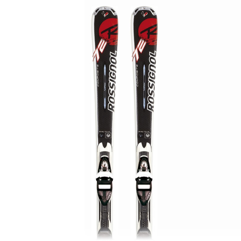 Rossignol Avenger 72 Composite Skis with Rossignol TPI2 Axium 100 Bindings 2012, , small