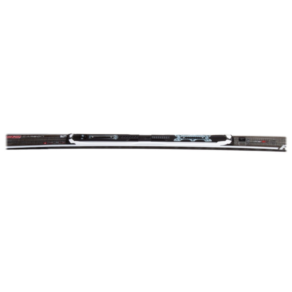 Rossignol Avenger 82 Basalt Skis with Rossignol TPX Axium 120 Bindings 2012