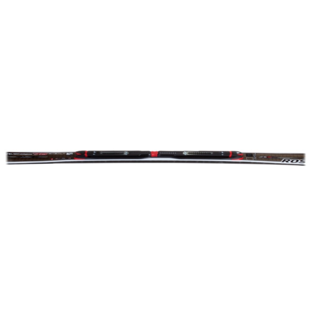 Rossignol Avenger 76 Basalt Skis with Rossignol TPI2 Axium 120 Bindings 2012