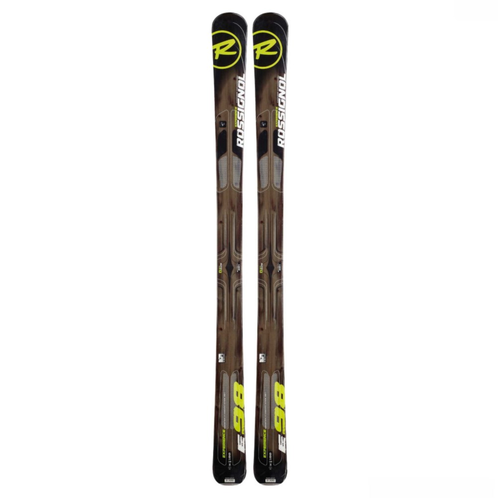 Rossignol Experience 98 Skis 2013