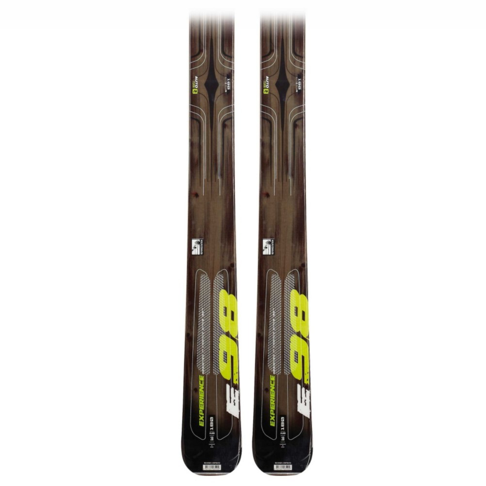 Rossignol Experience 98 Skis 2013