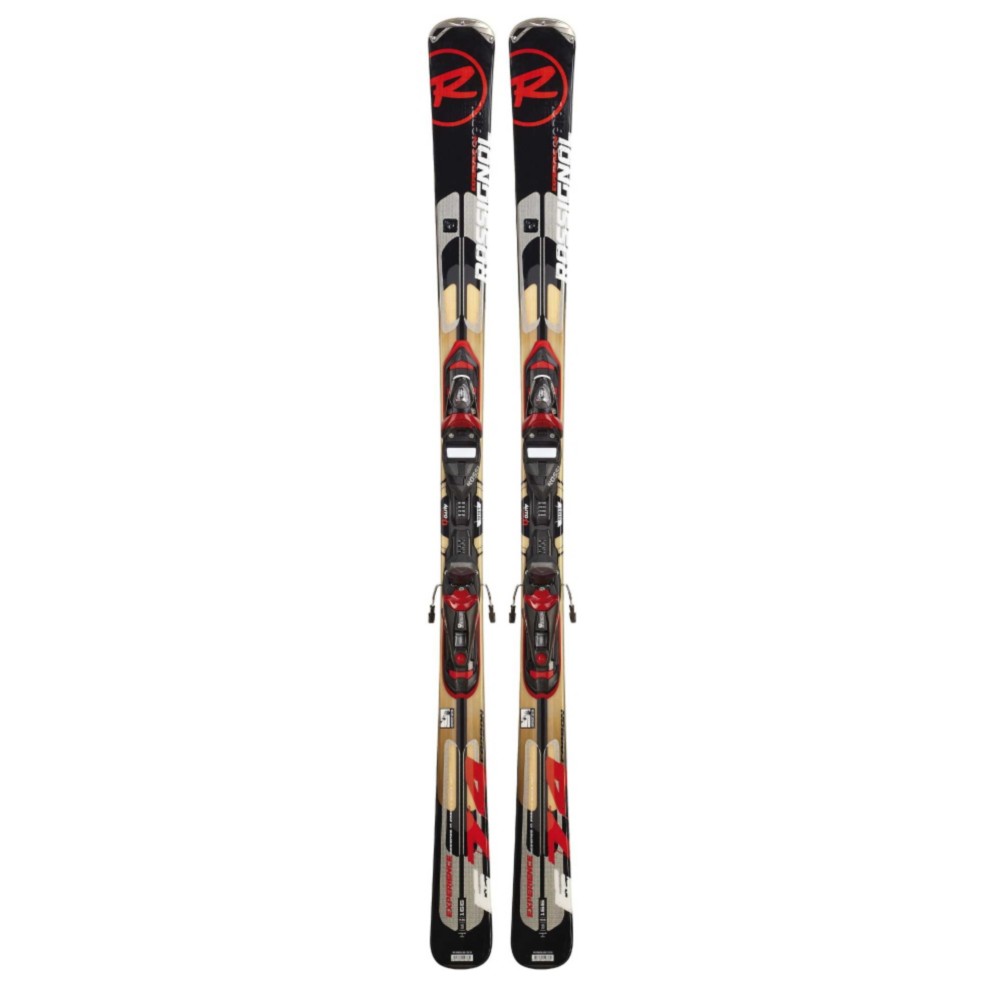 Rossignol Experience 74 Carbon Skis with Rossignol TPI 2 Axium 100 L Bindings 2012, , small
