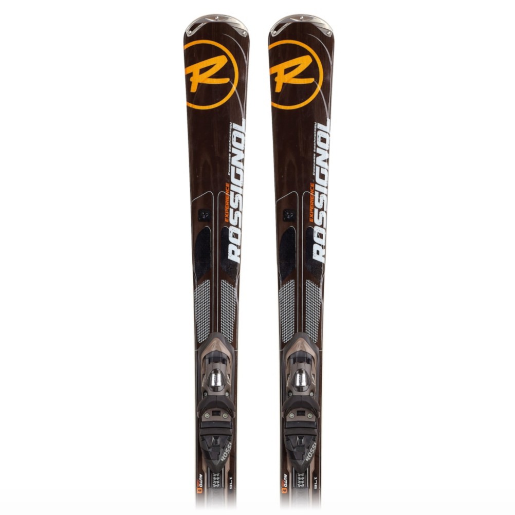 Rossignol Experience 83 Skis with Rossignol TPX Axium 120 L Bindings 2013