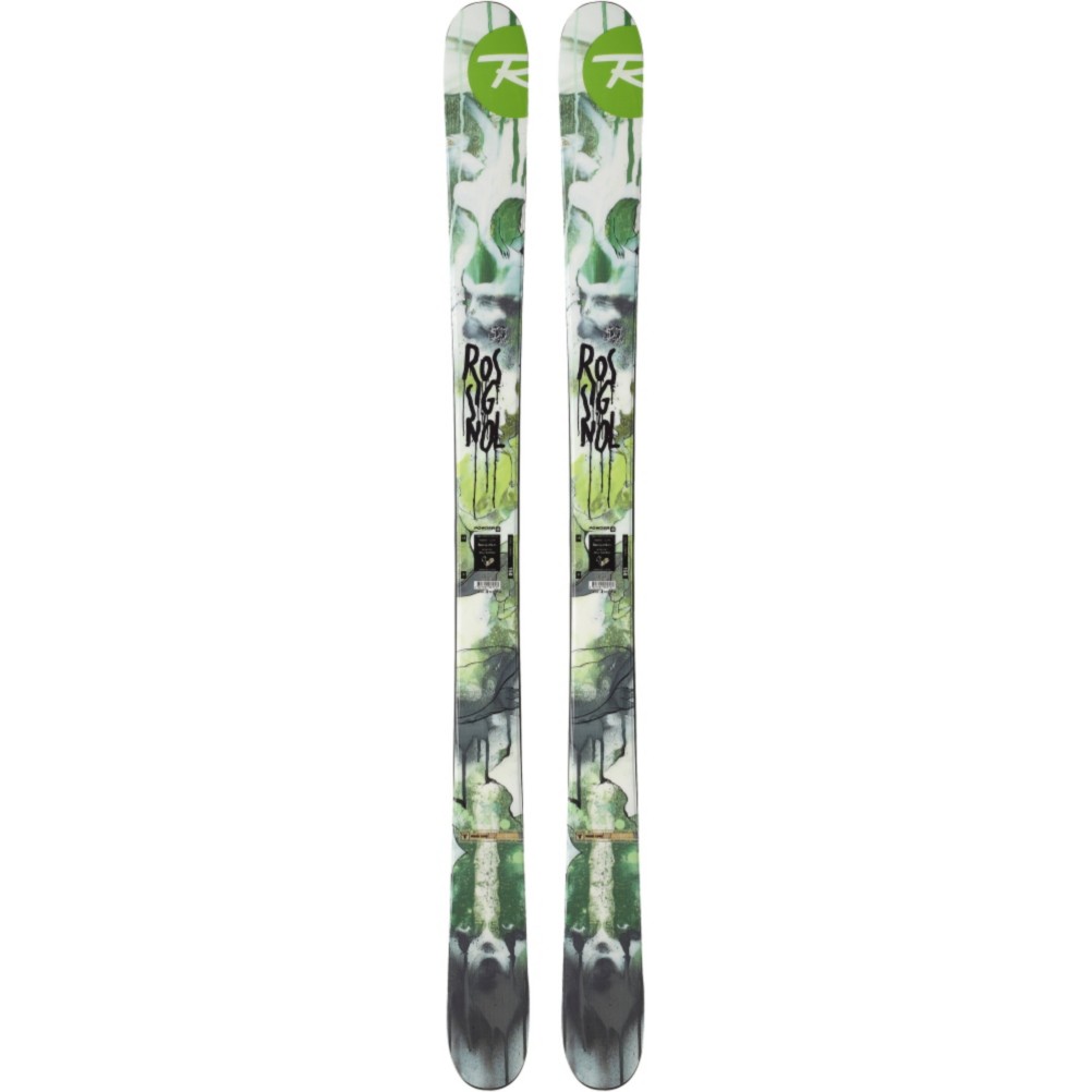 Rossignol S 7 Pro Kids Skis 2012