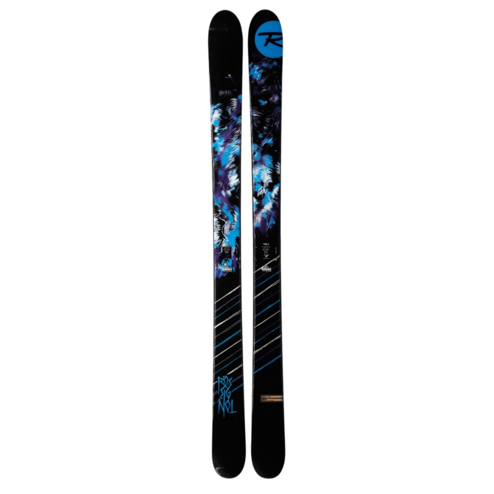 Rossignol Sickle Skis 2012