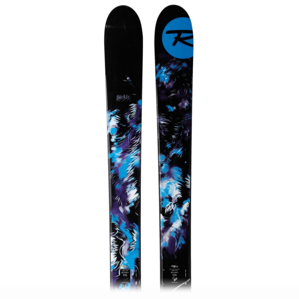 Rossignol Sickle Skis 2012