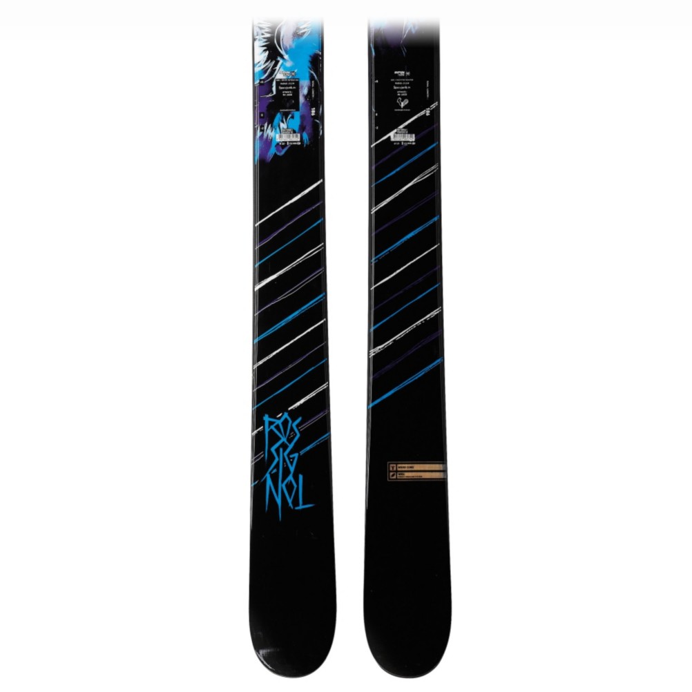 Rossignol Sickle Skis 2012