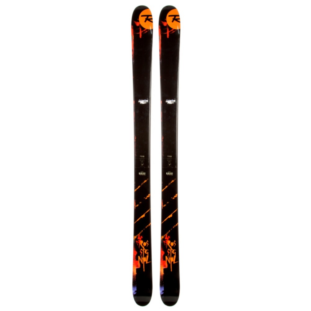Rossignol Scimitar Skis 2012