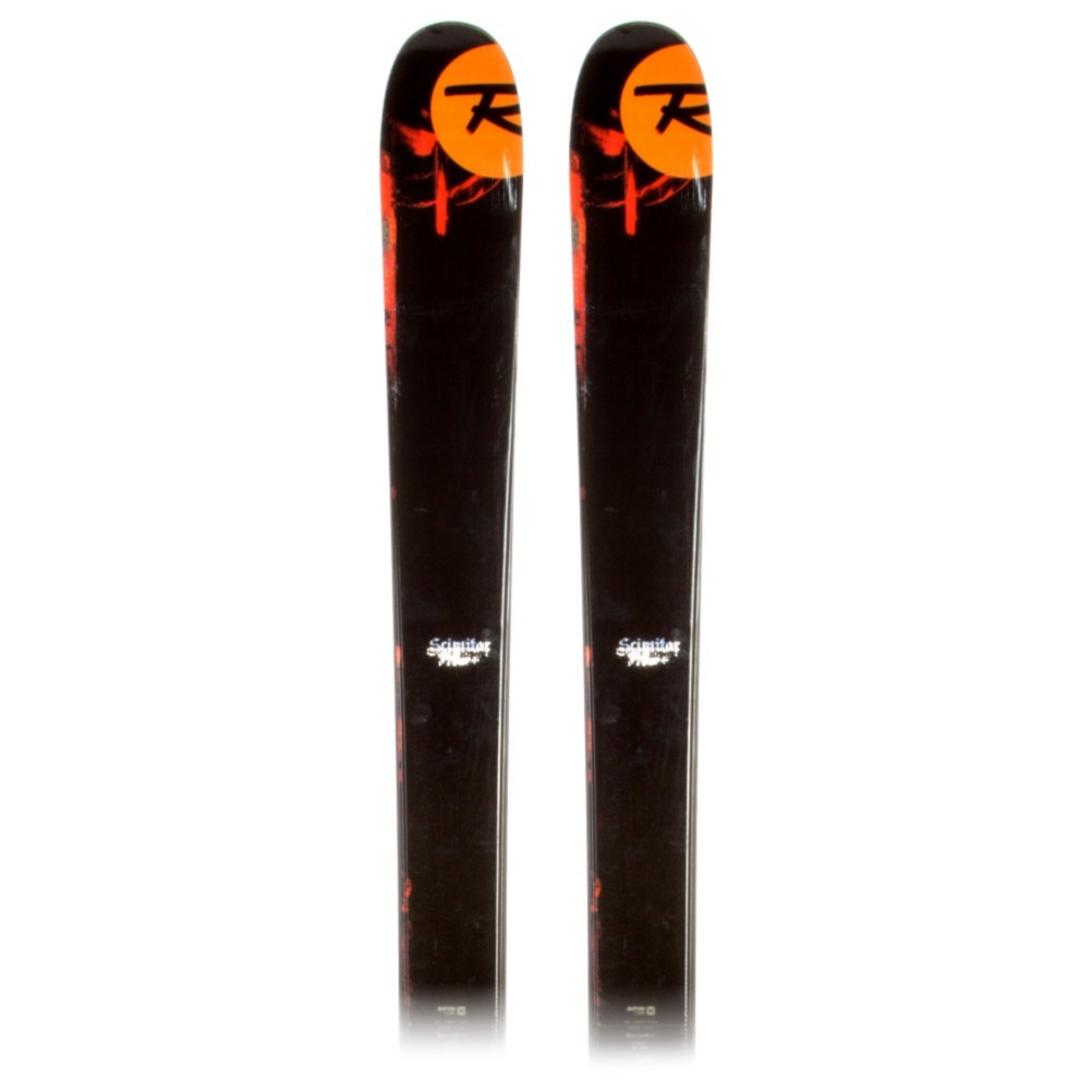Rossignol Scimitar Skis 2012