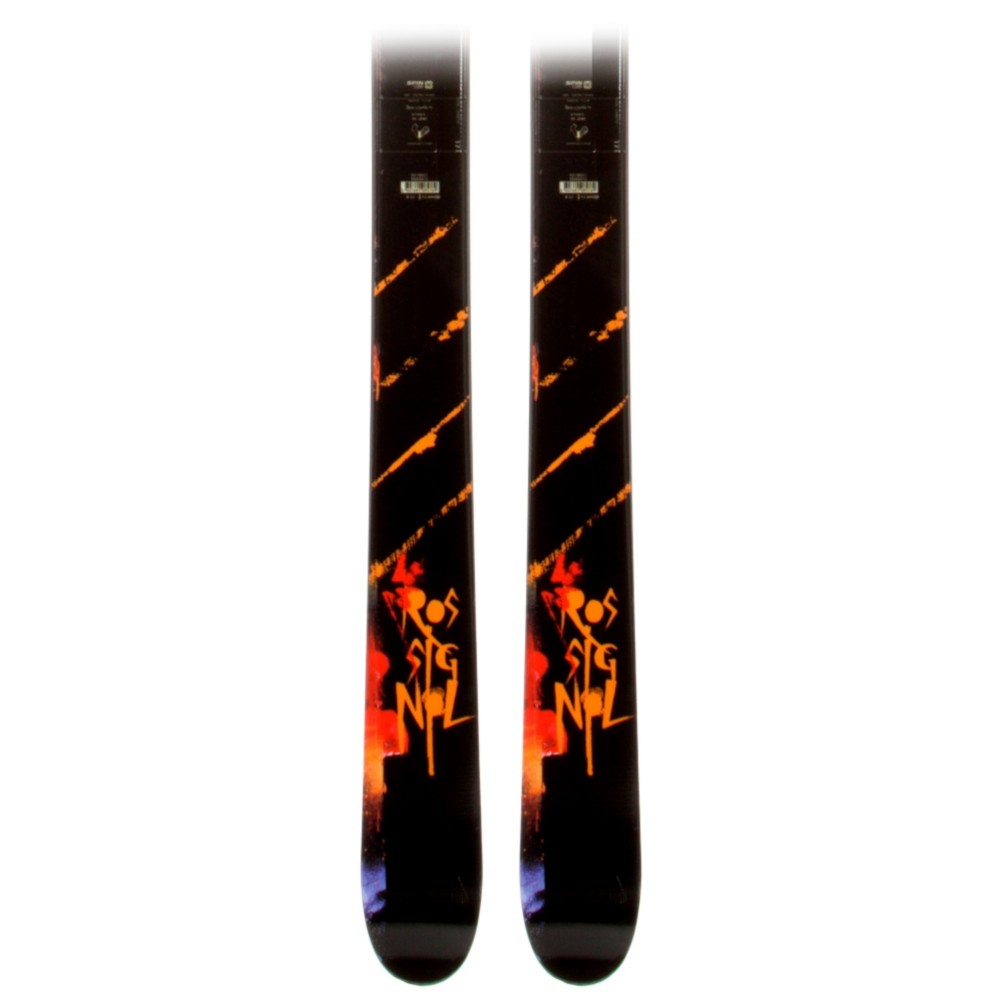 Rossignol Scimitar Skis 2012