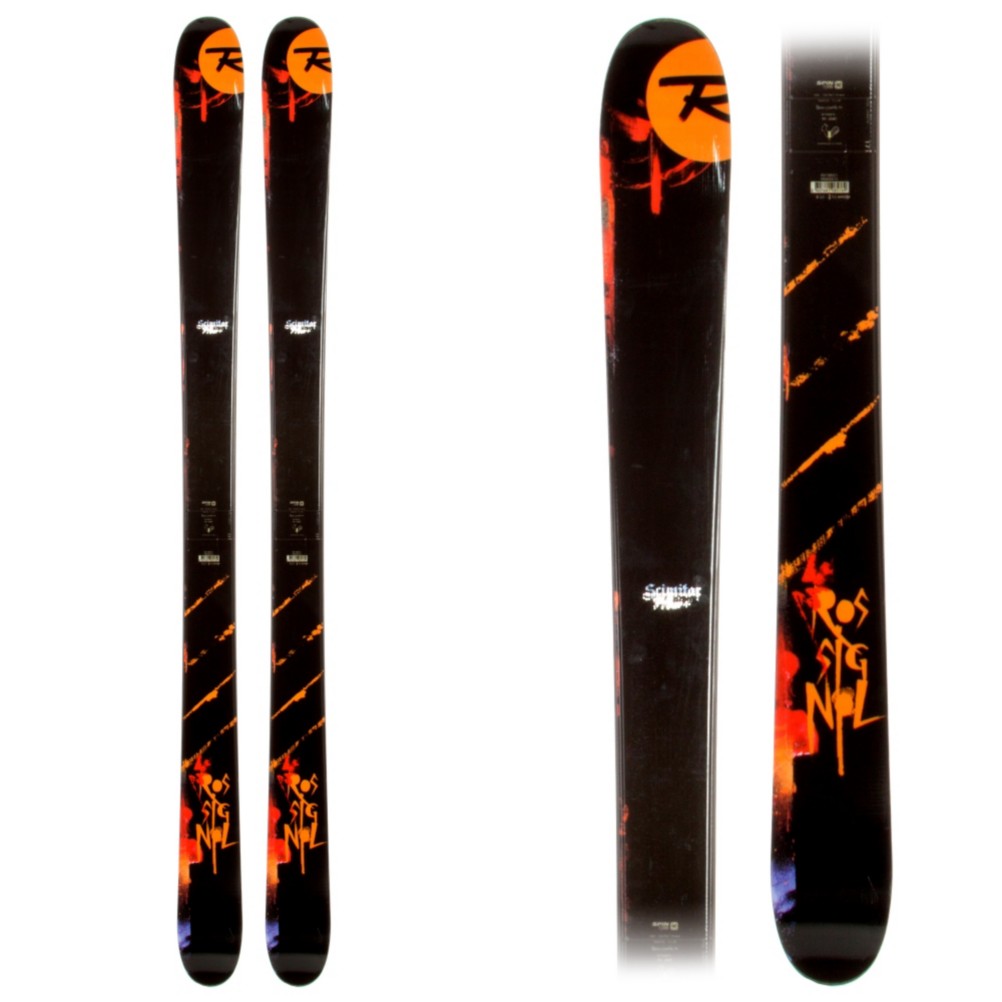 Rossignol Men's Twin Tip