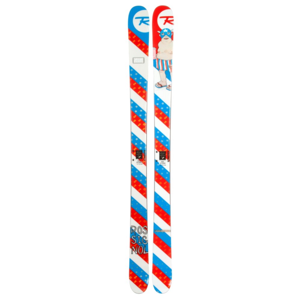 Rossignol Storm Skis 2012