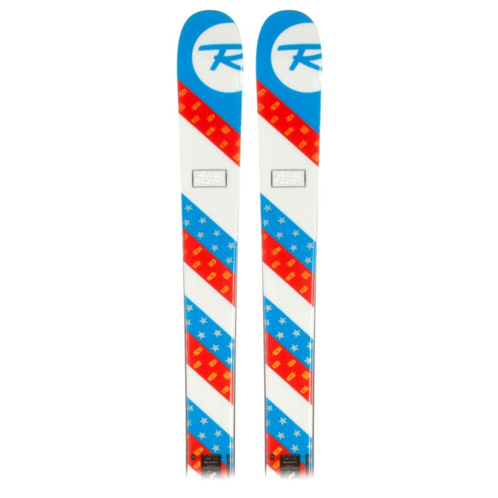 Rossignol Storm Skis 2012