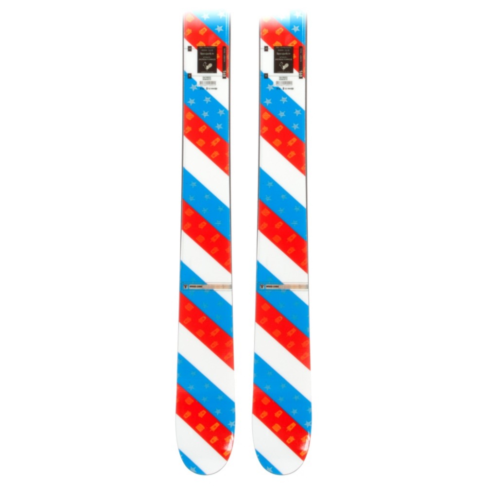 Rossignol Storm Skis 2012