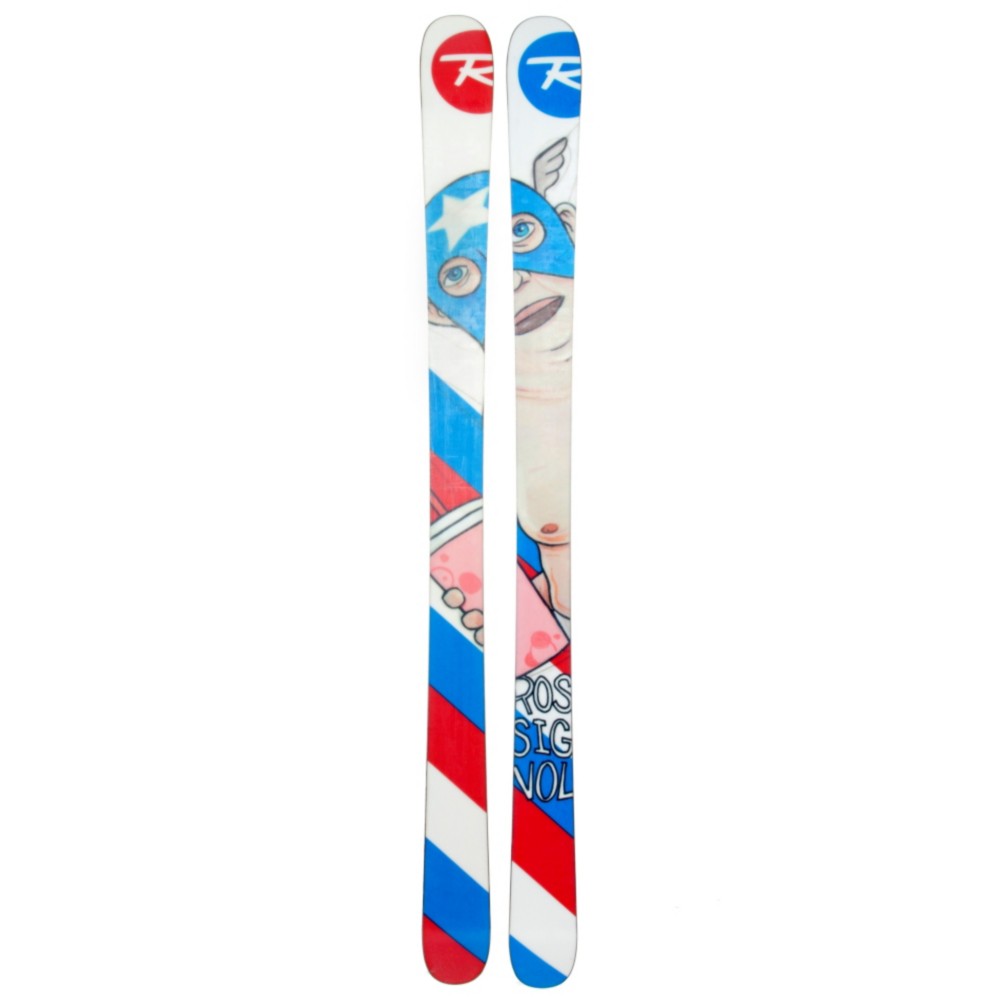 Rossignol Storm Skis 2012