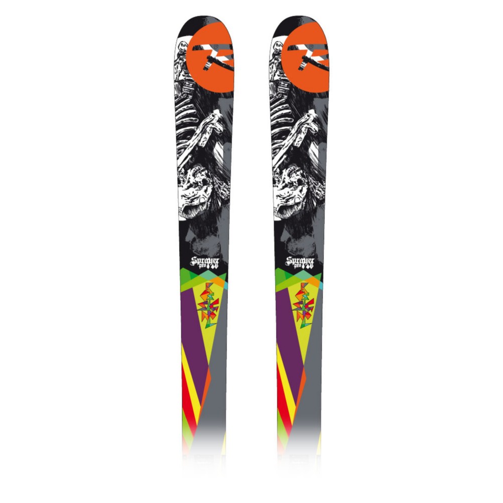 Rossignol Sprayer Skis 2012