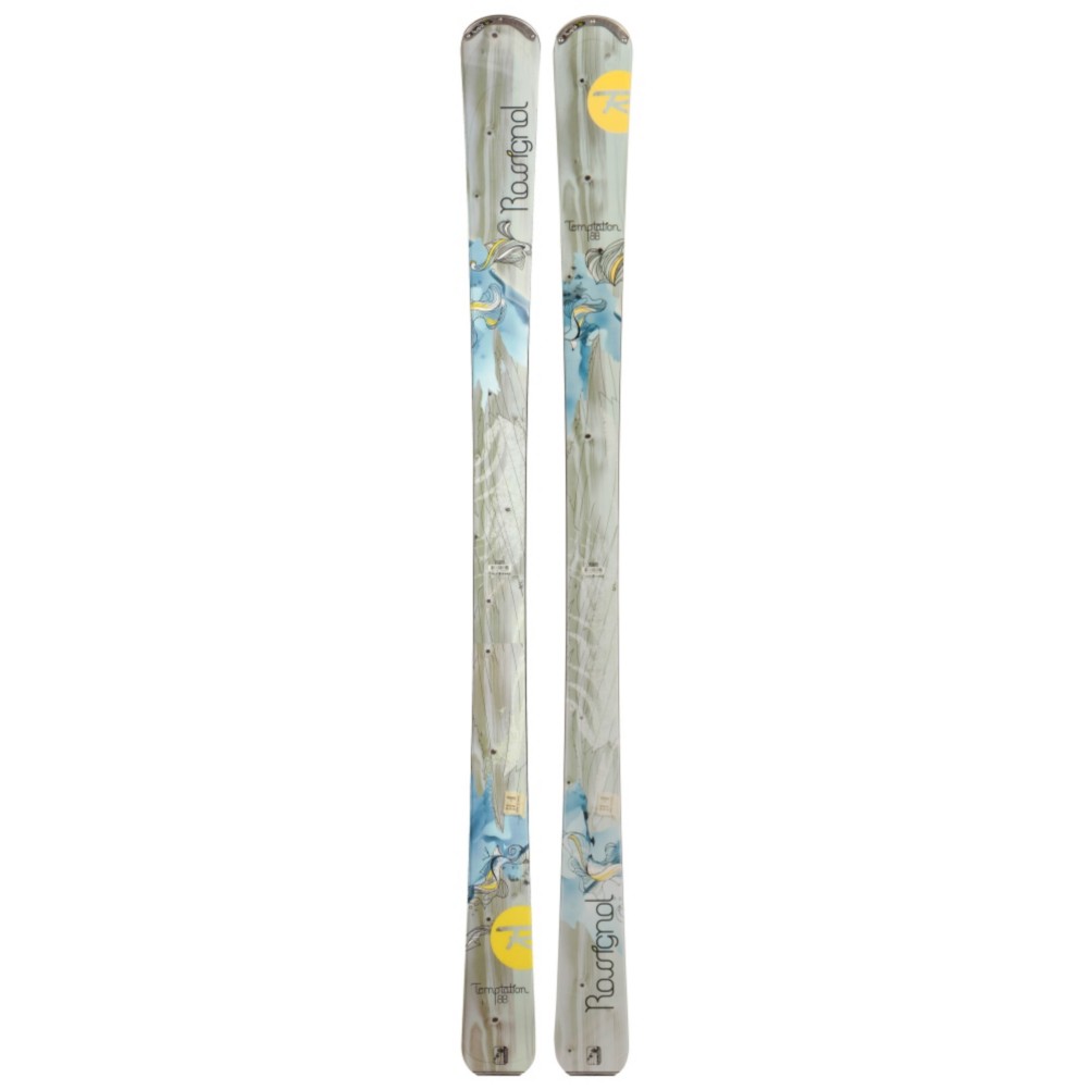 Rossignol Temptation 88 Womens Skis 2013