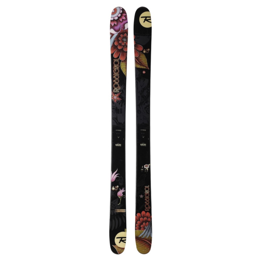 Rossignol S3 W Womens Skis 2013