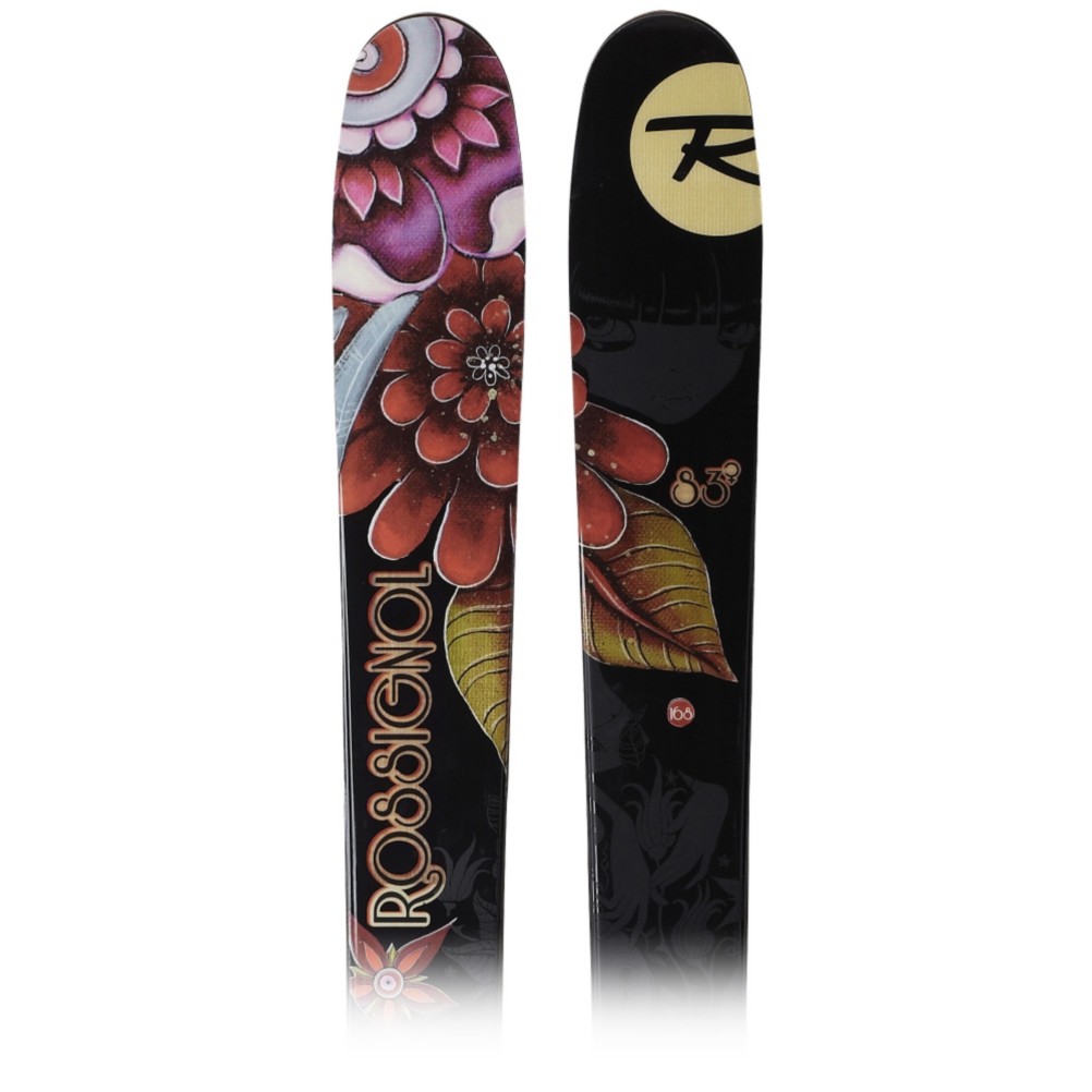 Rossignol S3 W Womens Skis 2013