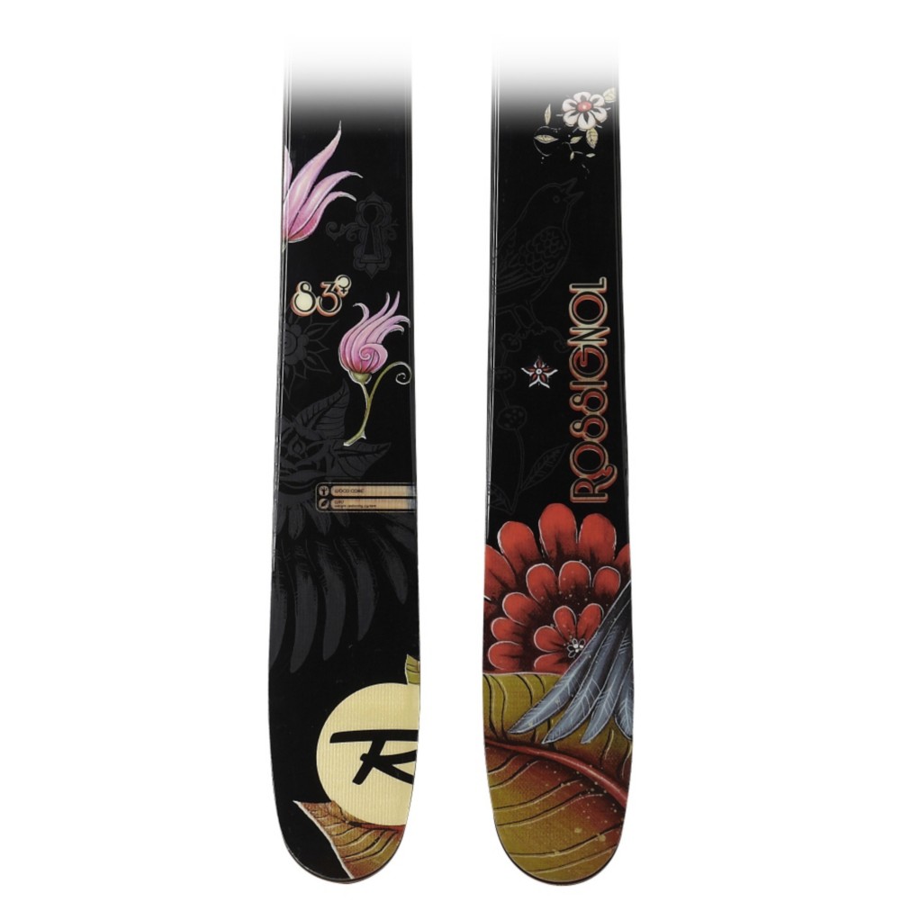 Rossignol S3 W Womens Skis 2013
