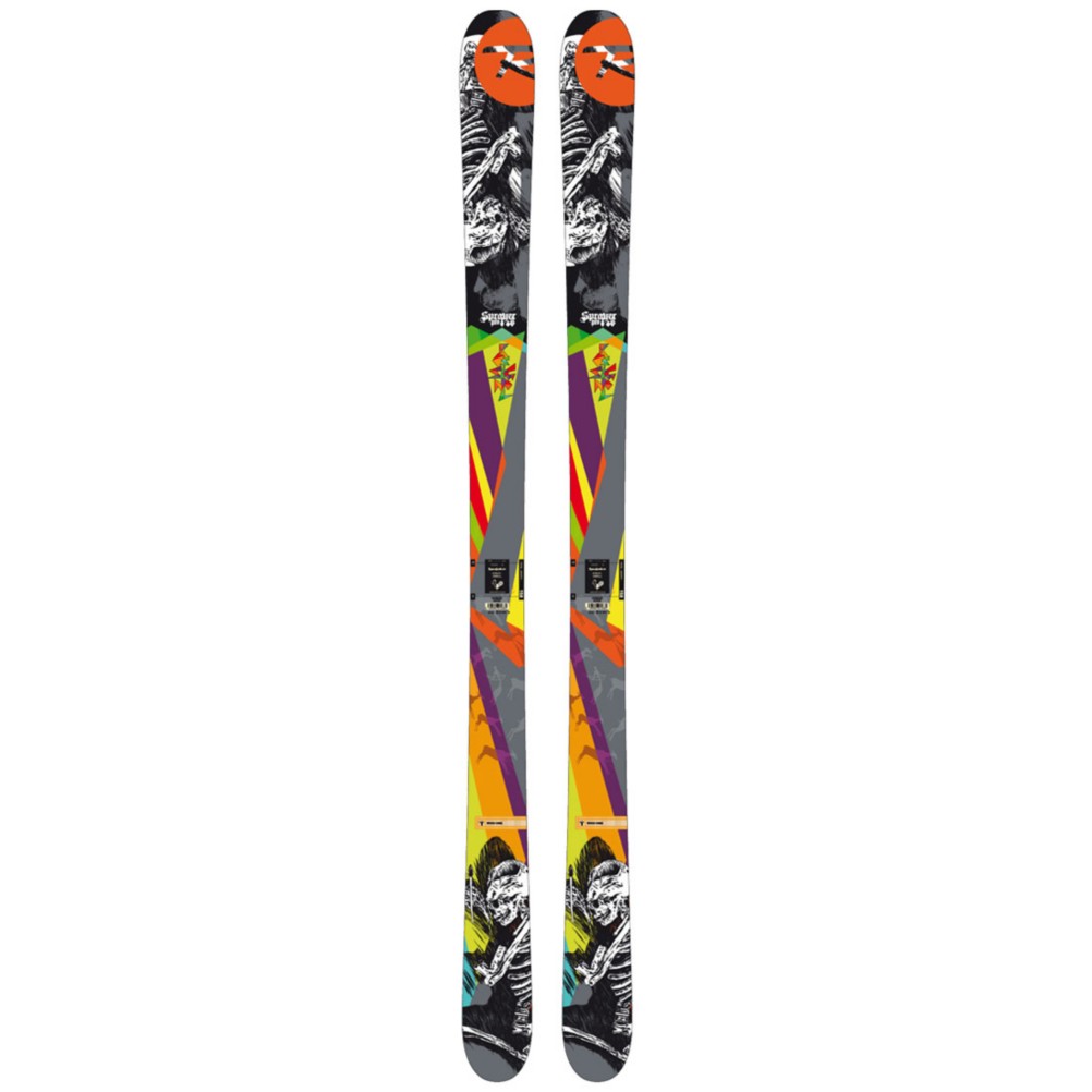 Rossignol Sprayer Pro Kids Skis 2012