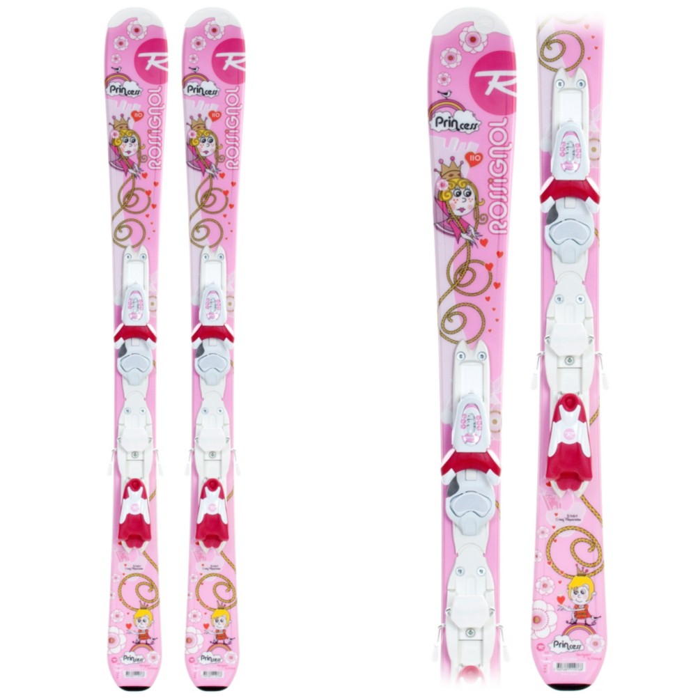 Rossignol Kids Skis w/ Bindings