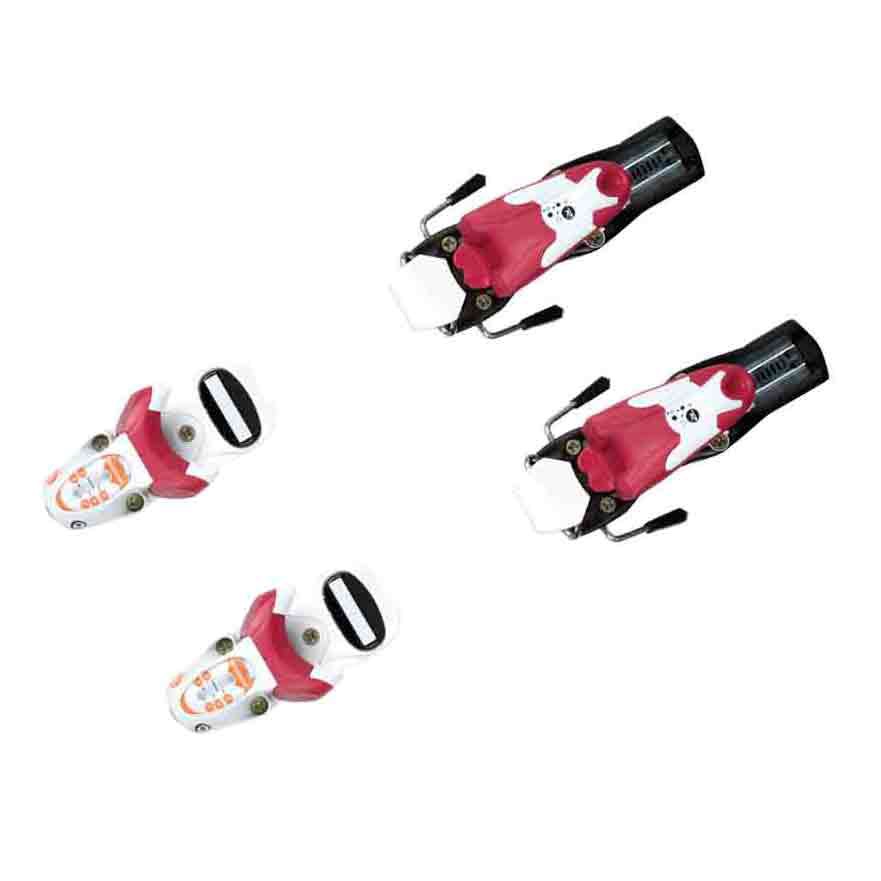 Rossignol Comp Girl 25 Kids Ski Bindings 2013, , medium